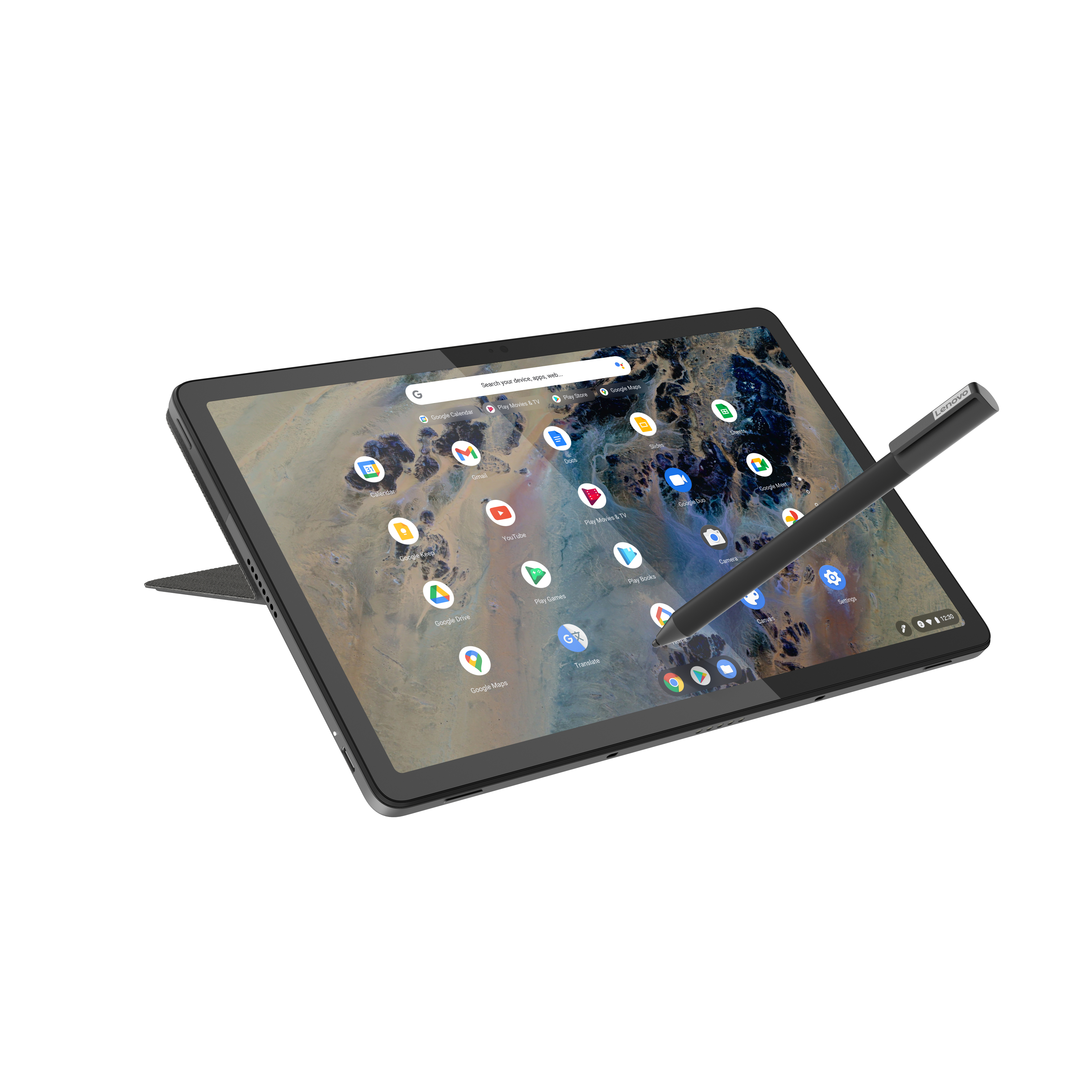 LENOVO IdeaPad Duet 3, inkl. Lenovo USI Pen 2, 2-in-1 Chromebook 