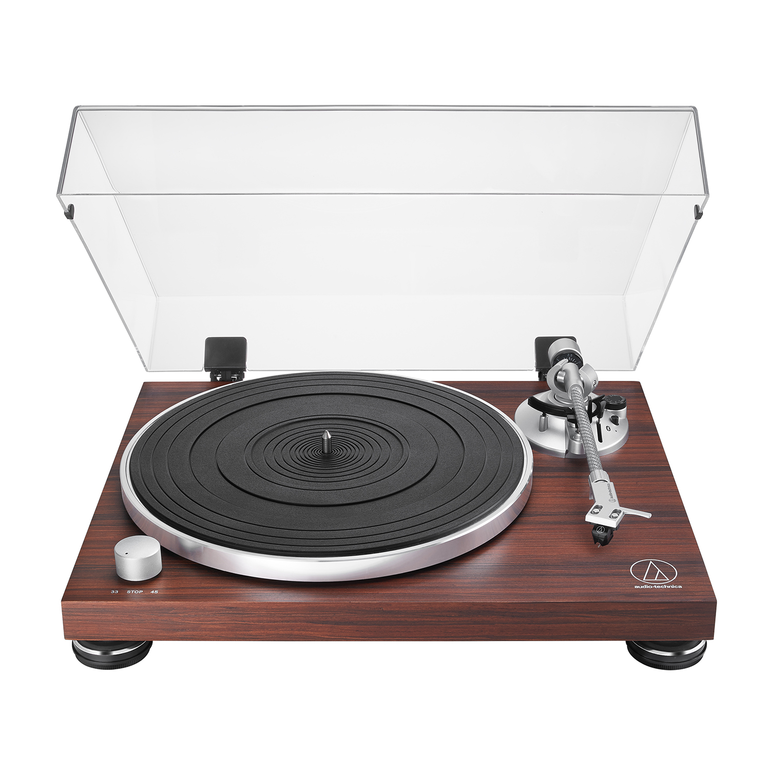 Giradischi Audio- Technica At-Lpw50Btrw