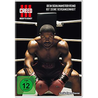 CREED 3 ROCKYS LEGACY [DVD]