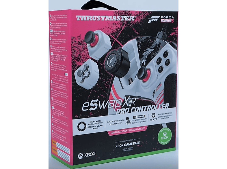 THRUSTMASTER eSwap XR Pro Forza Horizon 5 Edition für Xbox X/S,Xbox One,PC; Controller — Foto 5 von 5
