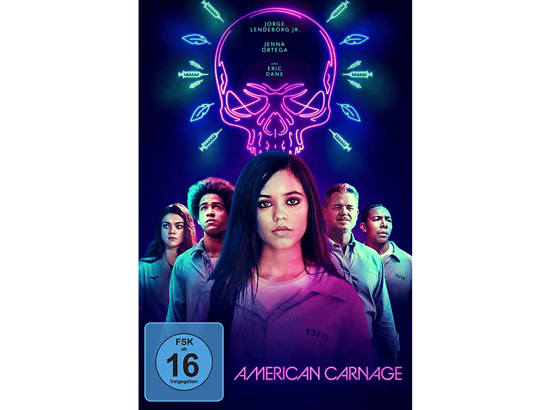 American DVD Carnage