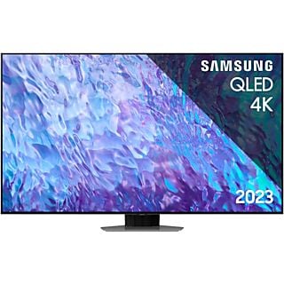 SAMSUNG QLED 4K 85Q80C (2023)