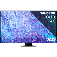 MediaMarkt SAMSUNG QLED 4K 75Q80C (2023) aanbieding