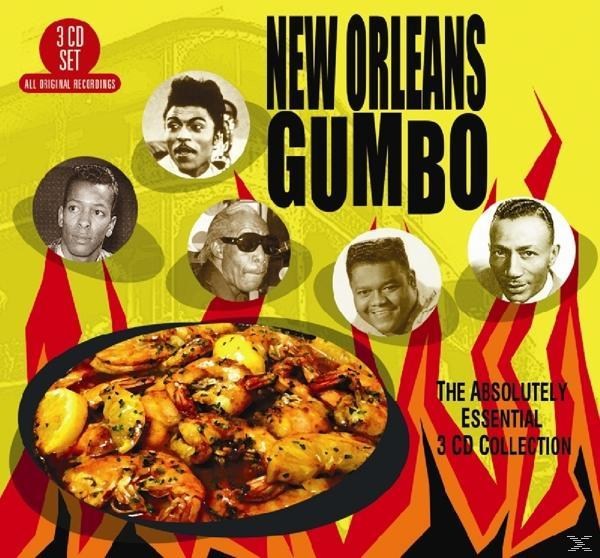 VARIOUS - New Orleans - (CD) Gumbo