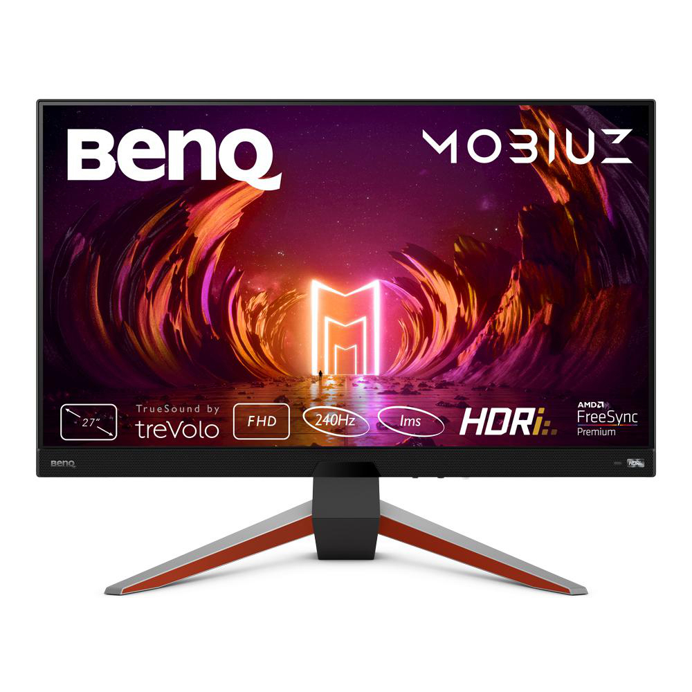 Hz) Monitor Zoll MOBIUZ Reaktionszeit, 27 240 (1 Full-HD ms Gaming EX270M BENQ