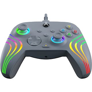 PDP Xbox Afterglow Wave - Controller (Grigio)