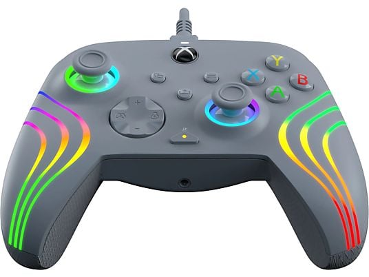 PDP Xbox Afterglow Wave - Controller (Grigio)