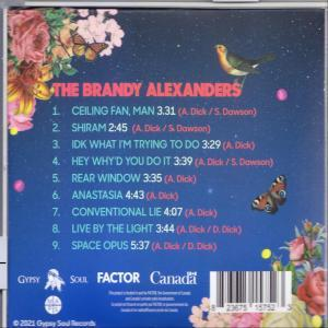 The Brandy Alexanders - The Brandy Alexanders  - (CD)