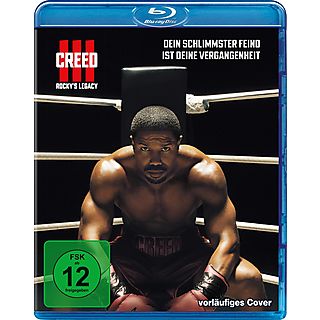 CREED 3 ROCKYS LEGACY [Blu-ray]