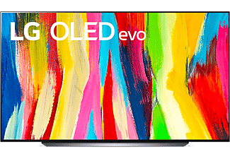 LG OLED55C2 55 inç 139 Ekran Uydu Alıcılı Smart 4K Ultra HD OLED evo TV