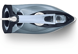 PHILIPS DST7020/20 Dampfbügeleisen (2800 Watt, Dunkelblau)