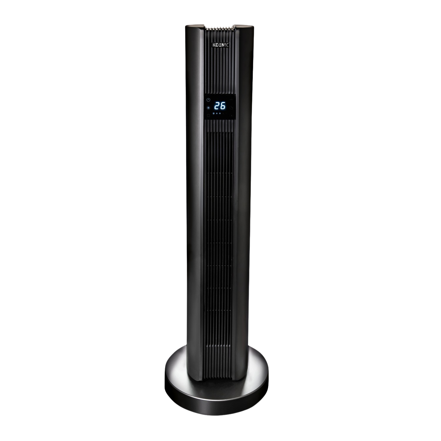 KOENIC KFH 20222 B Fan Heater with Humidifier