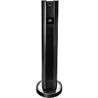 MediaMarkt KOENIC KFH 20222B ventilator Kachel & luchtbevochtiger Ventilatorkachel Zwart aanbieding