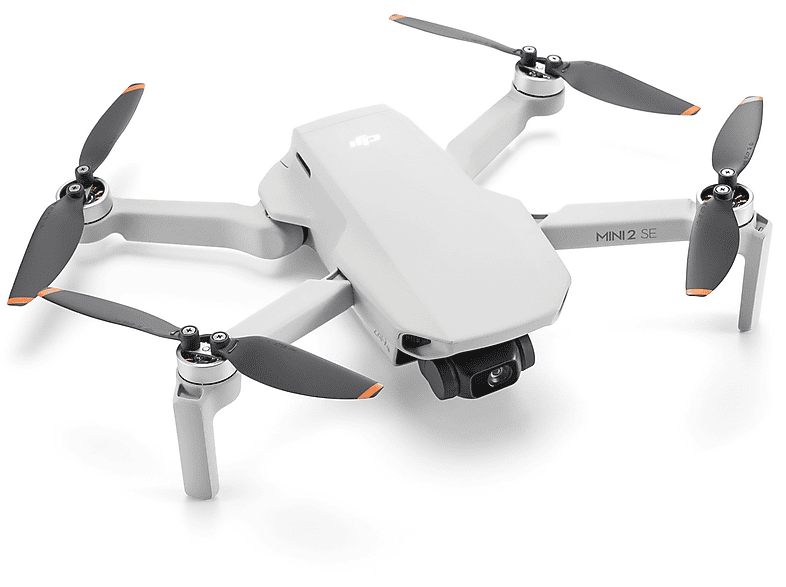 Drones en media discount markt