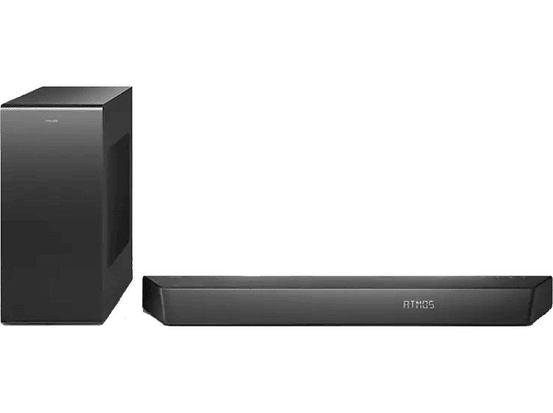 PHILIPS TAB7807/10 3.1-es soundbar, vezeték nélküli mélynyomóval