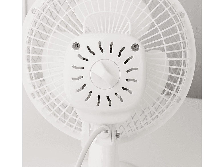 Thumbnail - OK. OTF 15223 W Tischventilator Weiß (15 Watt)