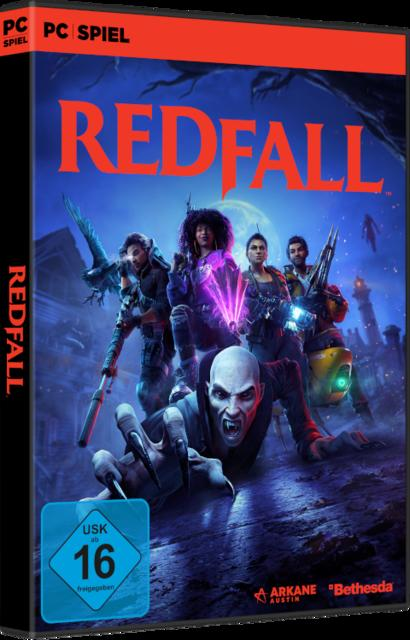 Redfall - [PC