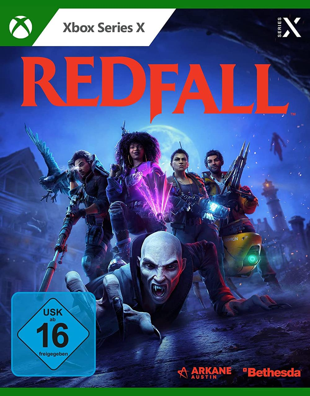 Redfall - X] [Xbox Series