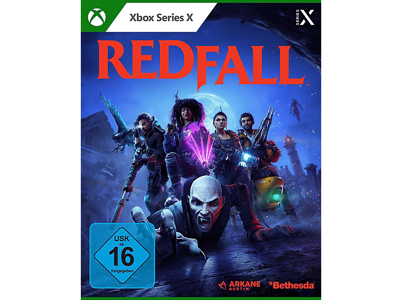 Redfall - [Xbox Series X