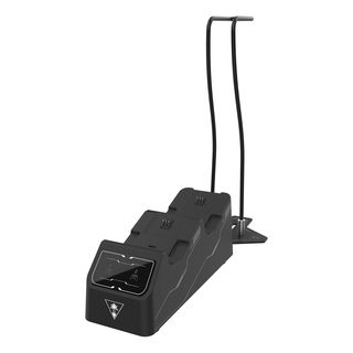 TURTLE BEACH Xbox Fuel Dual - Base de chargement pour Controller et support pour Headset (Noir)