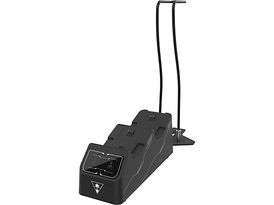 TURTLE BEACH Xbox Fuel Dual - Controller-Ladestation & Headset-Ständer (Schwarz)