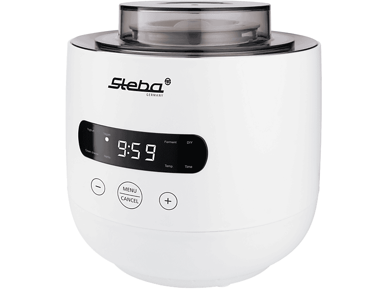STEBA 18.44.00 JoghurtMaker JM 4 FERMENT online kaufen MediaMarkt