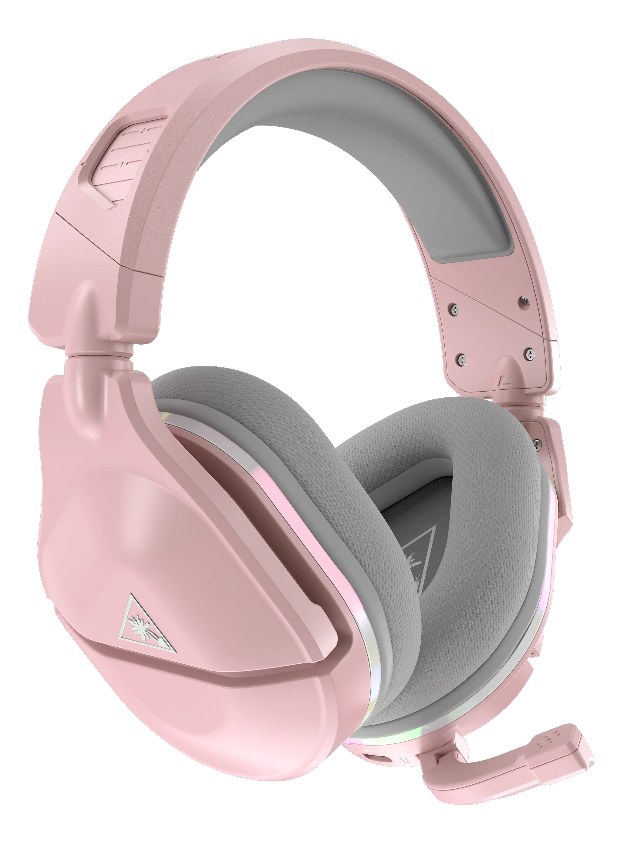 TURTLE BEACH Stealth 600 Gen 2 MAX - Cuffie per gaming, Rosa