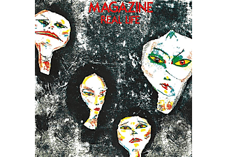 Magazine - Real Life + 4 Bonus Tracks (CD)