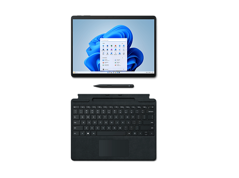 MICROSOFT SURFACE PRO 9 | 13.0 inch | Intel Core i7 - 16 GB - 256
