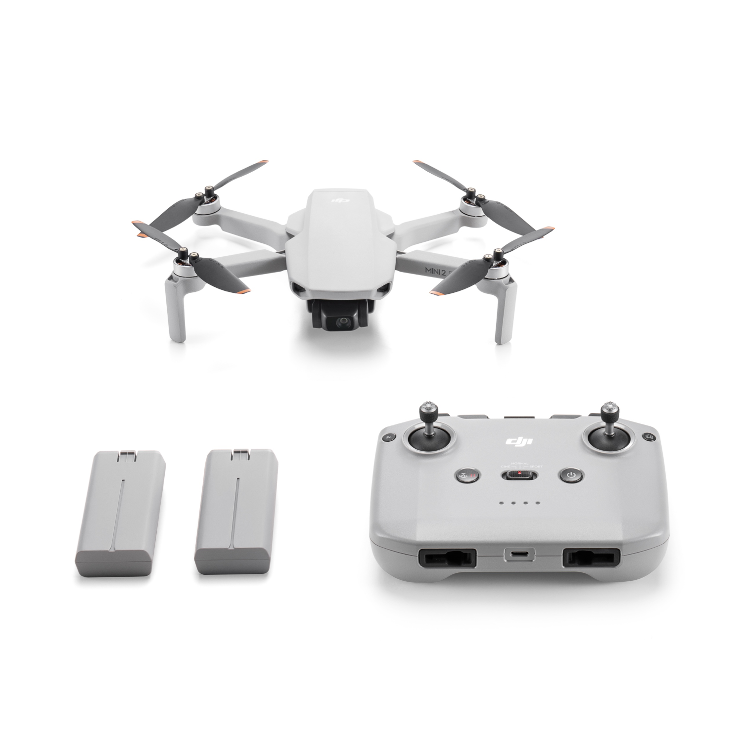 DJI Drone Mini 2SE Fly More Combo