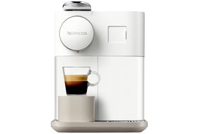 Krups Nespresso VERTUO Pop XN9205 - Cafetera de cápsulas, máquina de café  expreso, 4 tamaños tazas, tecnología Centrifusion, 35 % plástico reciclado,  Spicy red : : Hogar y cocina