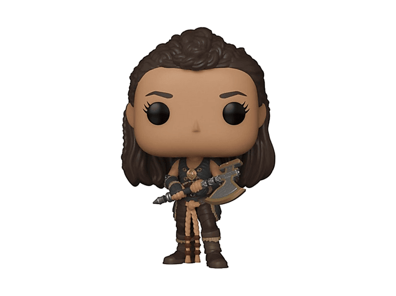 Figura Funko Pop! - Dungeons & Dragons Honor Among Thieves: Holga, Vinilo