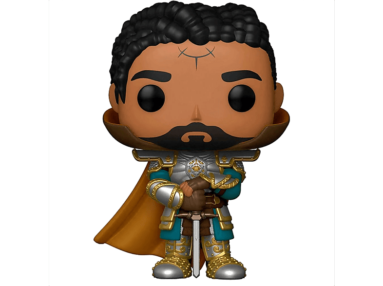 Figura Funko Pop! - Dungeons & Dragons Honor Among Thieves: Xenk, Vinilo