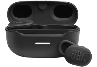 JBL Endurance Race TWS vezeték nélküli sportfülhallgató mikrofonnal, fekete