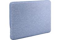 CASE LOGIC Reflect 14" MacBook® Sleeve Skywell Blue
