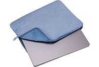CASE LOGIC Reflect 14" MacBook® Sleeve Skywell Blue