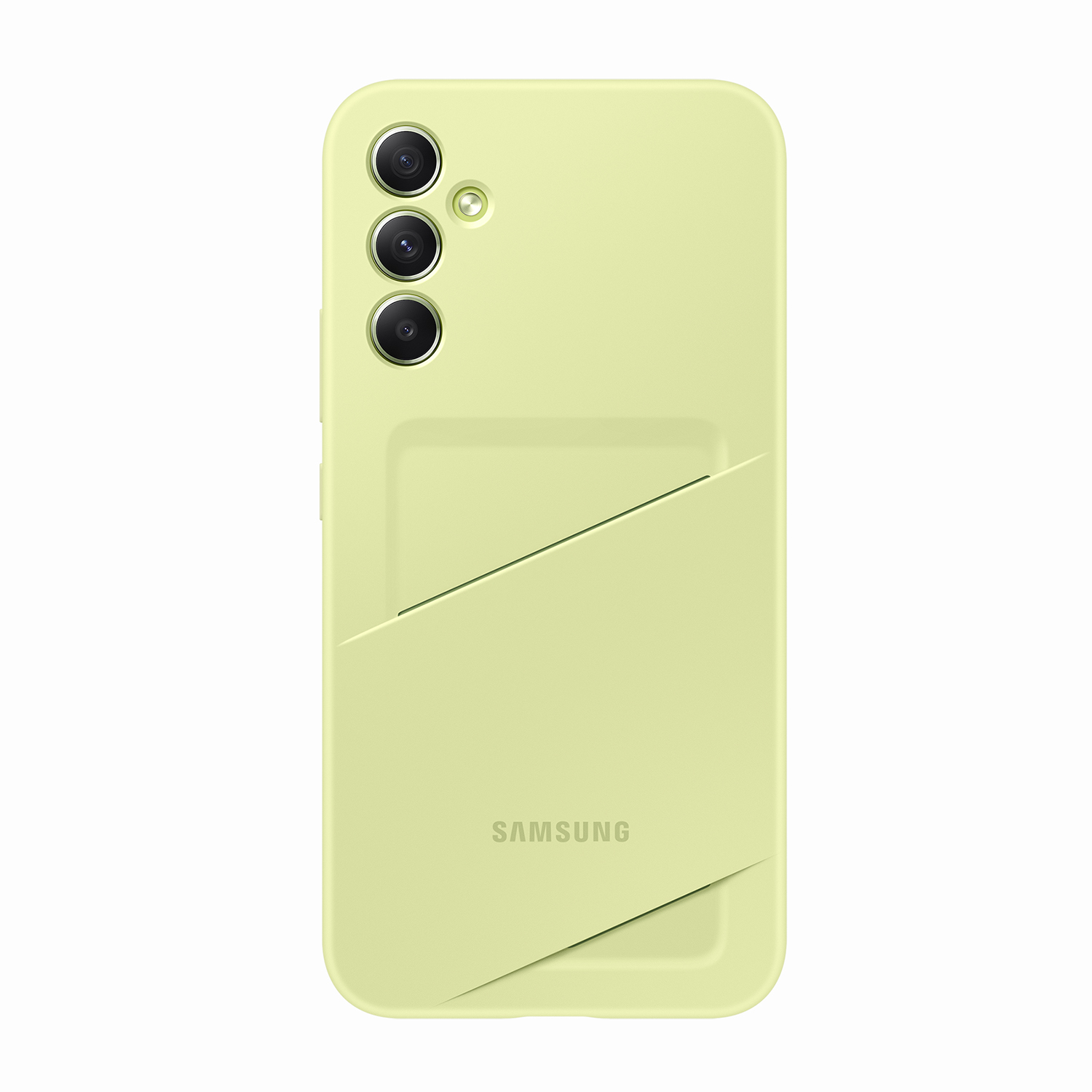 Cover Samsung Card Slot Case A34 5G