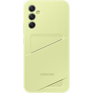 SAMSUNG Card Slot Case A34 5G , COVER per Samsung Galaxy A34 5G