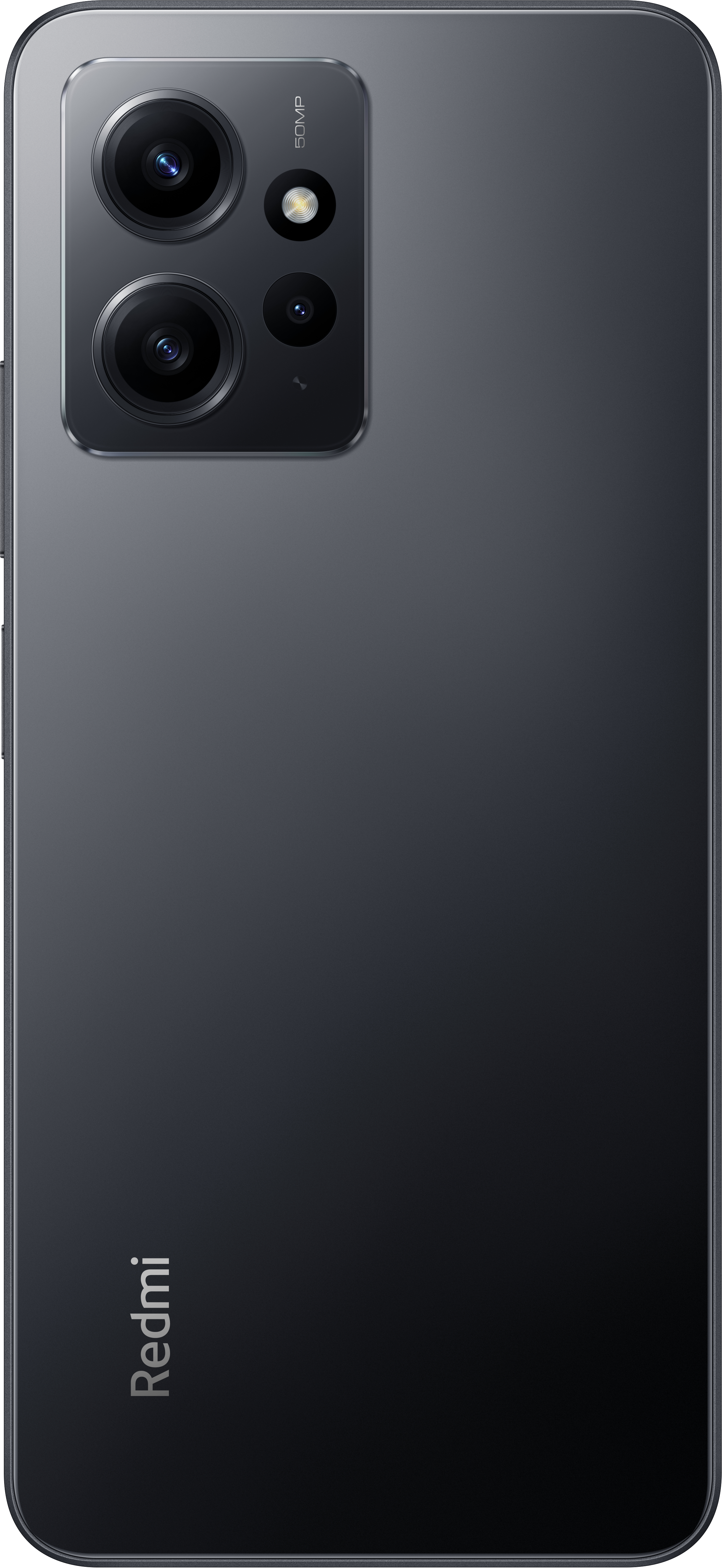 XIAOMI Redmi Note 12 128GB, Onyx Gray 128 GB, Onyx Gray, Dual SIM