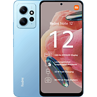 XIAOMI Redmi Note 12 128 GB Ice Blue Dual SIM 128 Ice Blue Ja ...