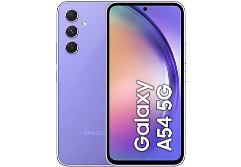 SAMSUNG Galaxy A54 5G, 256 GB, Awesome Violet