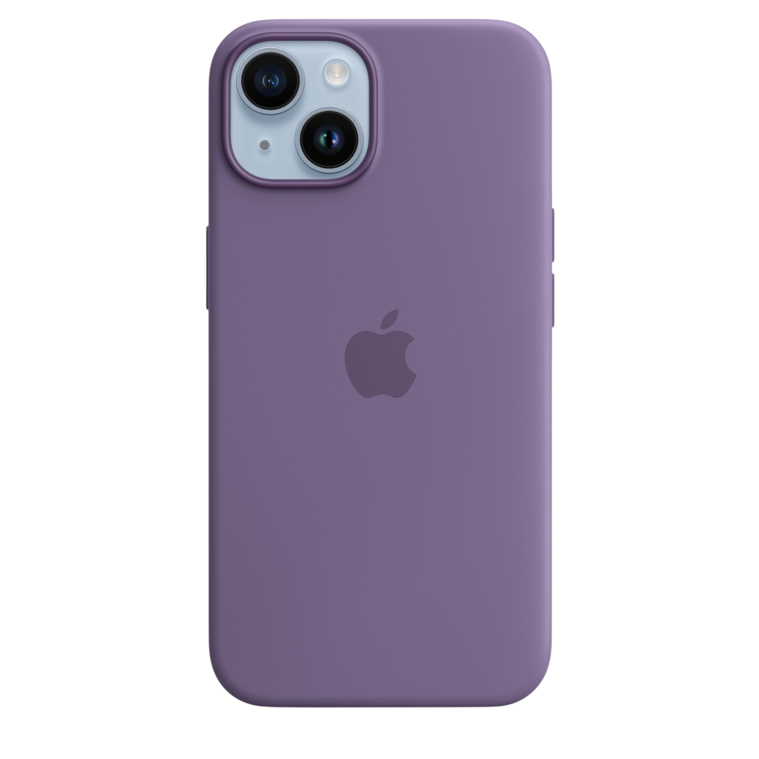 APPLE Cover Silicone MagSafe iPhone 14 Iris (MQUA3ZM/A)