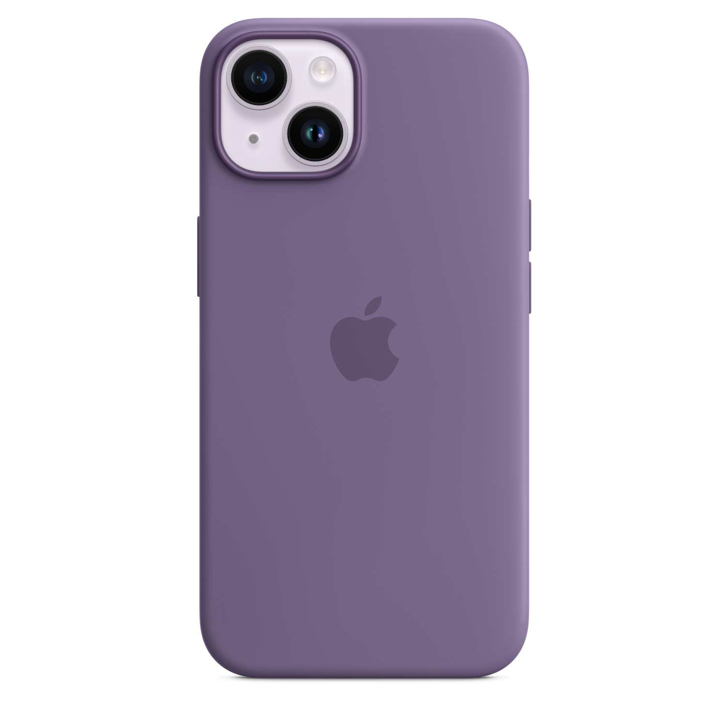 APPLE Cover Silicone MagSafe iPhone 14 Iris (MQUA3ZM/A)