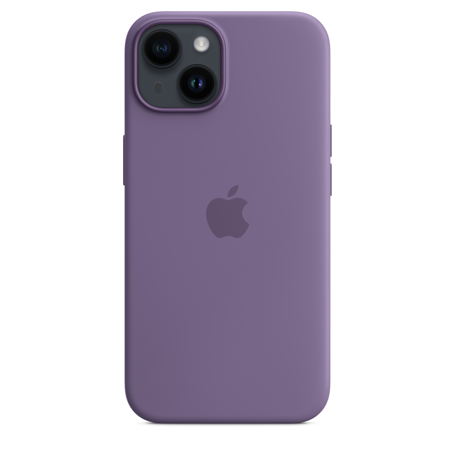 APPLE Cover Silicone MagSafe iPhone 14 Iris (MQUA3ZM/A)
