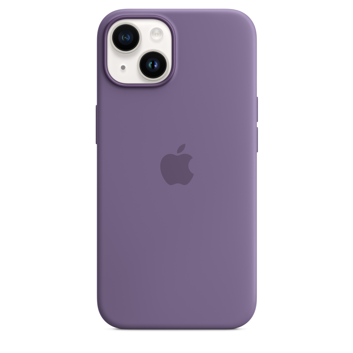 APPLE Cover Silicone MagSafe iPhone 14 Iris (MQUA3ZM/A)
