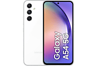 SAMSUNG Galaxy A54 5G, 128 GB, Awesome White