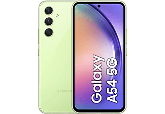 SAMSUNG Galaxy A54 5G, 128 GB, Awesome Lime