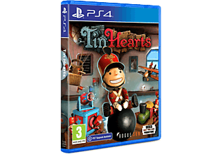 PS4 Tin Hearts