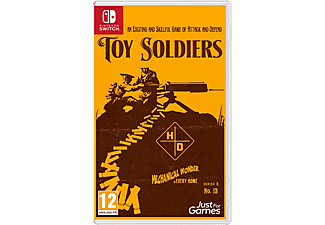 Nintendo Switch Toy Soldiers