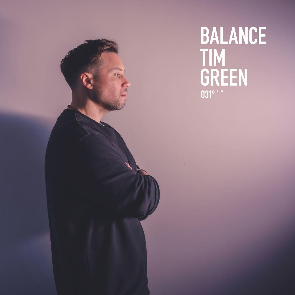 Tim Green - Balance Presents (2CD) Green (CD) - Tim
